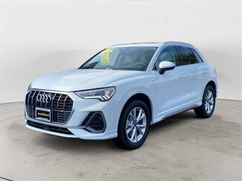 2025 Audi Q3 quattro S line Prem Plus 45 TFSI