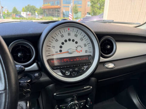 2013 MINI Hardtop Cooper