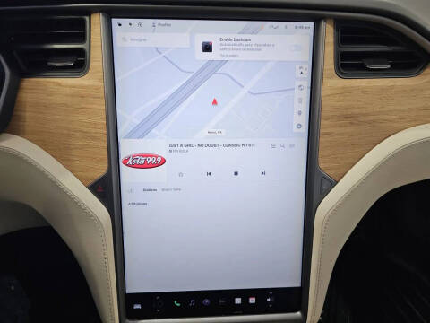 2018 Tesla Model S 100D