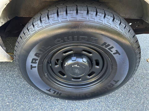 2006 Ford E-Series E-150