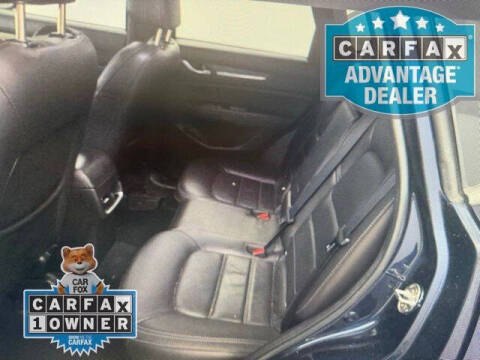 2024 Mazda CX-5 2.5 Turbo Signature