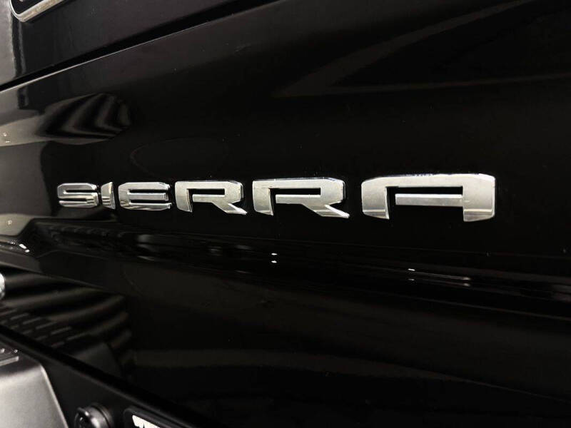 2022 GMC Sierra 1500