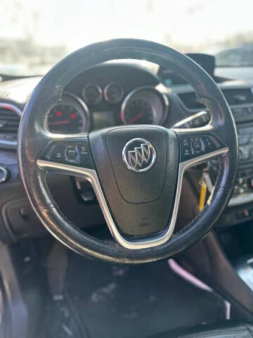 2014 Buick Encore Leather