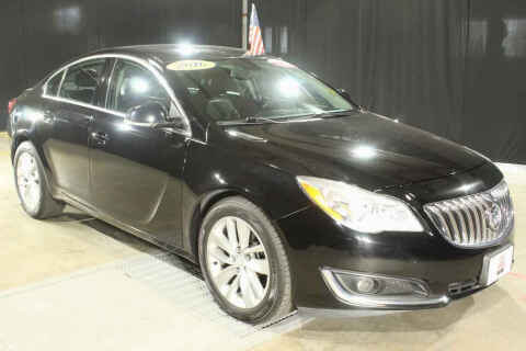 2016 Buick Regal