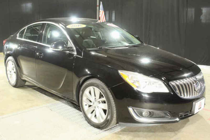 2016 Buick Regal