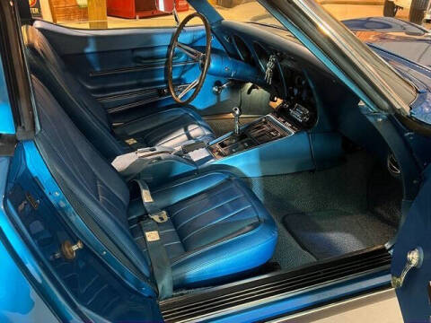 1968 Chevrolet Corvette