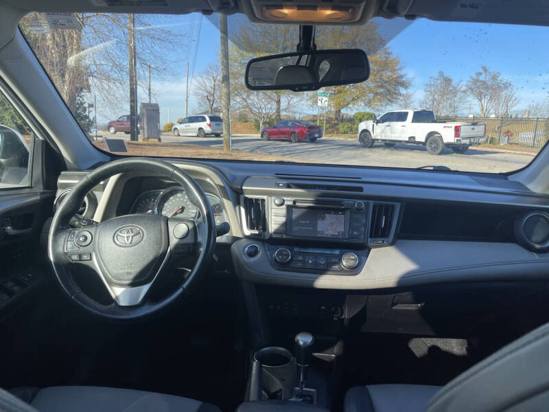 2014 Toyota RAV4 Limited