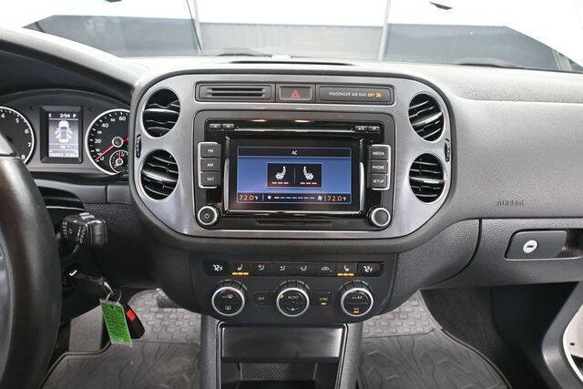 2013 Volkswagen Tiguan