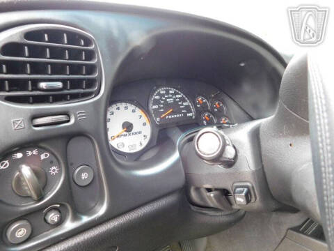 2007 Chevrolet TrailBlazer