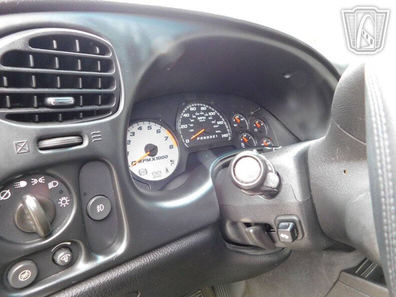 2007 Chevrolet TrailBlazer