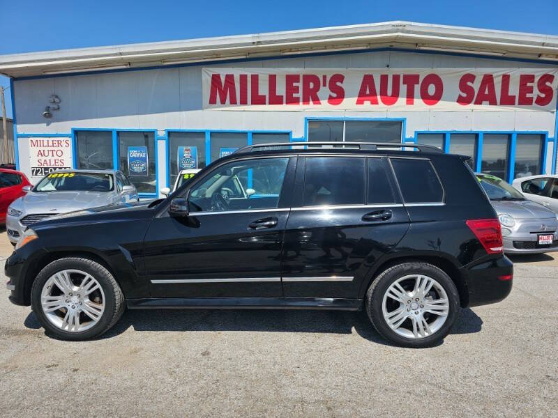 2013 Mercedes-Benz GLK GLK 350 4MATIC