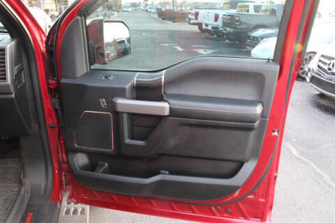 2020 Ford F-150 Raptor