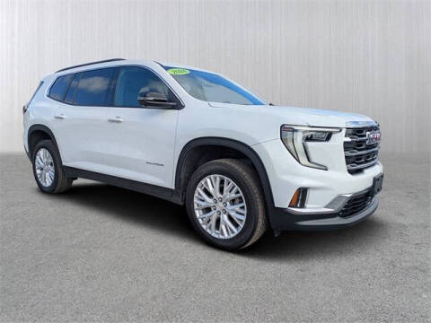 2024 GMC Acadia Elevation