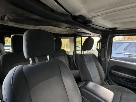 2019 Jeep Wrangler Unlimited