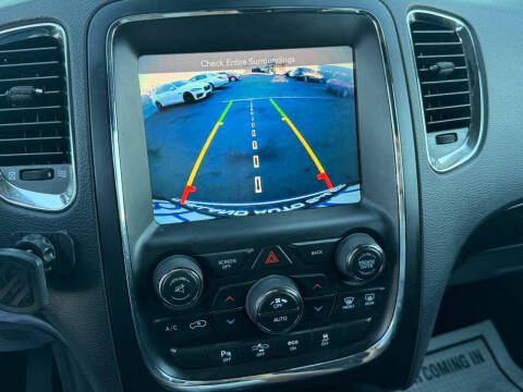 2015 Dodge Durango Citadel