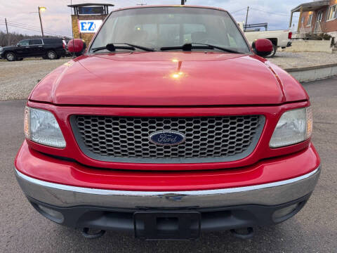 2001 Ford F-150