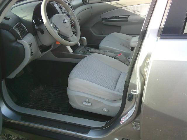 2011 Subaru Forester 2.5X Premium