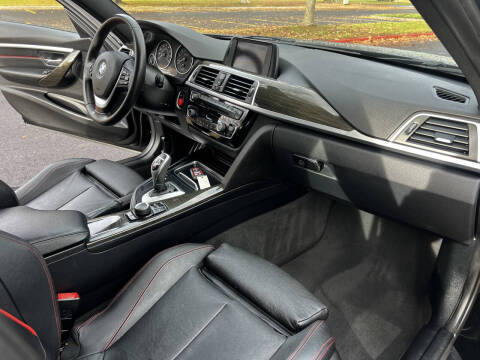 2016 BMW 3 Series 328i