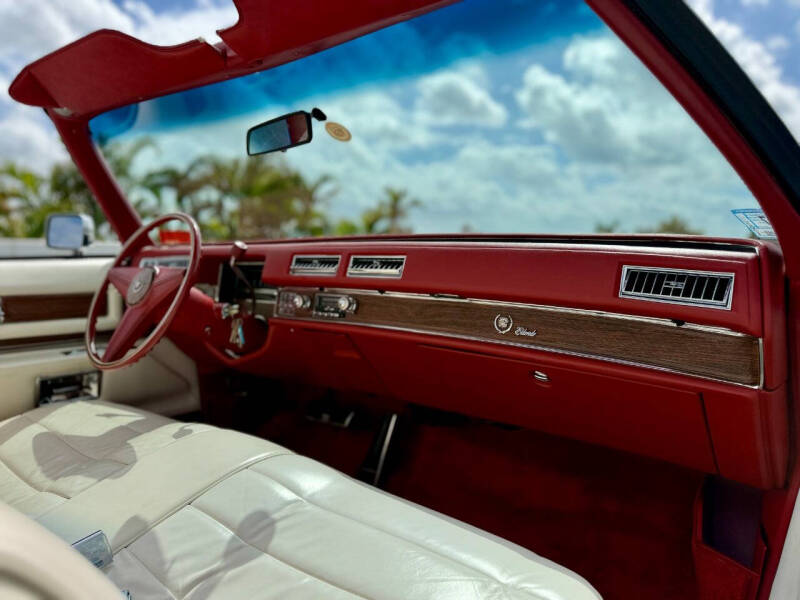 1976 Cadillac Eldorado