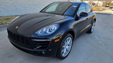 2016 Porsche Macan for sale at Raleigh Auto Inc. in Raleigh NC