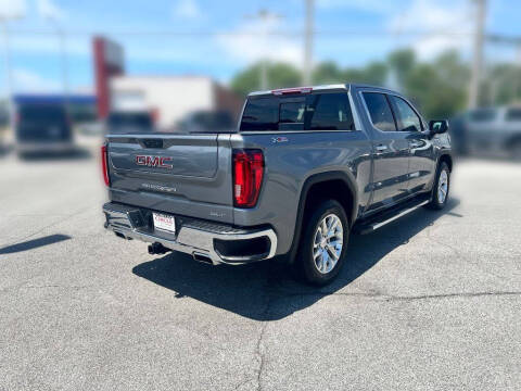 2019 GMC Sierra 1500