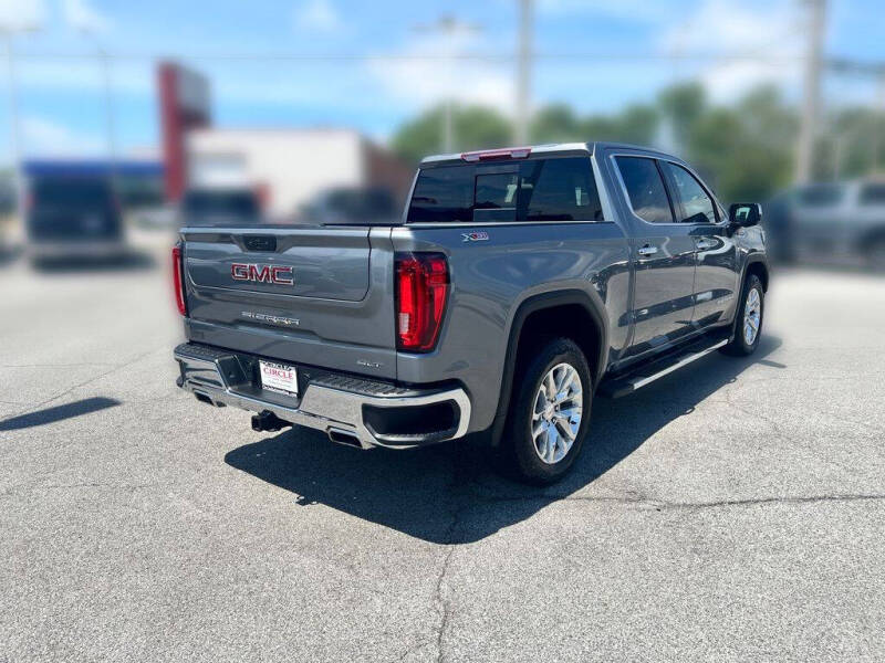 2019 GMC Sierra 1500