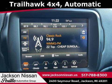 2023 Jeep Renegade Trailhawk