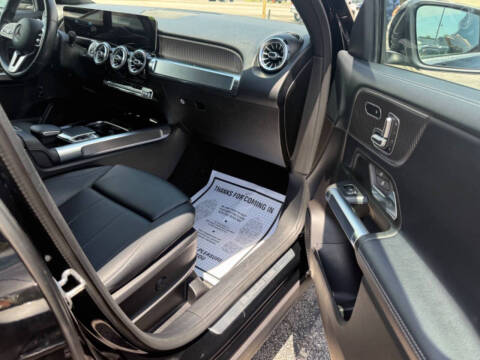 2020 Mercedes-Benz GLB GLB 250