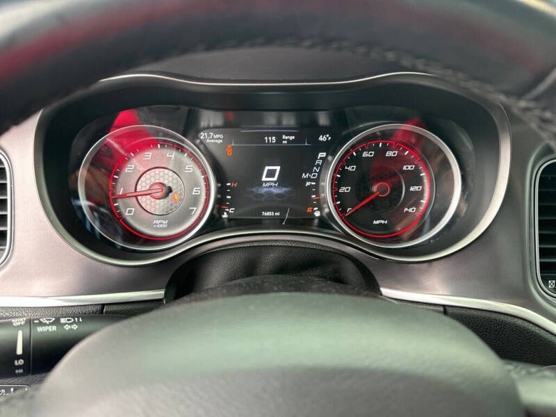 2020 Dodge Charger SXT