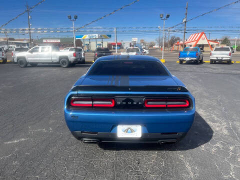 2022 Dodge Challenger