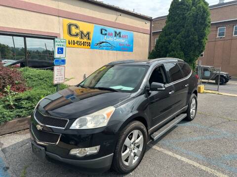 2011 Chevrolet Traverse for sale at Car Mart Auto Center II, LLC in Allentown PA