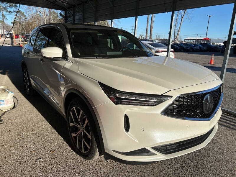2022 Acura MDX SH-AWD w/Tech