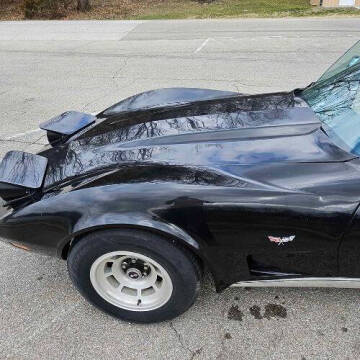 1977 Chevrolet Corvette