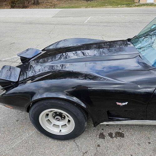 1977 Chevrolet Corvette