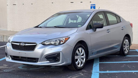 2018 Subaru Impreza for sale at Carland Auto Sales INC. in Portsmouth VA