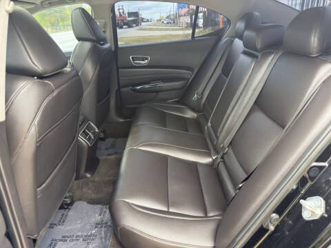 2019 Acura TLX SH-AWD V6