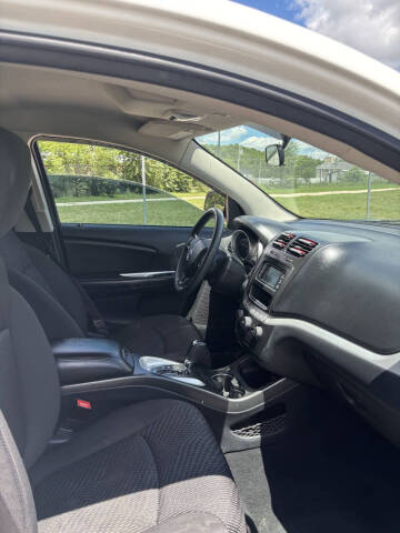 2017 Dodge Journey SXT
