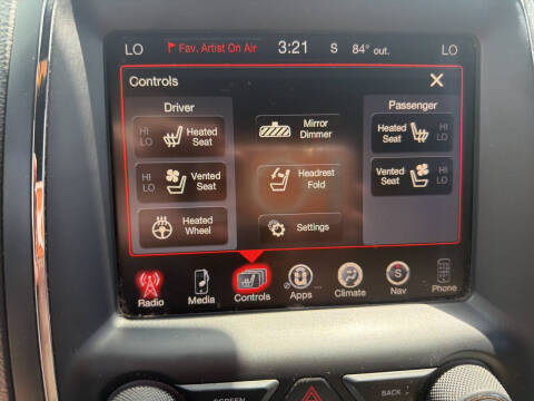 2016 Dodge Durango Citadel