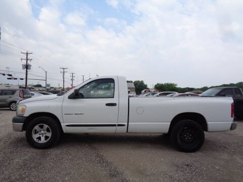 2006 Dodge Ram 1500
