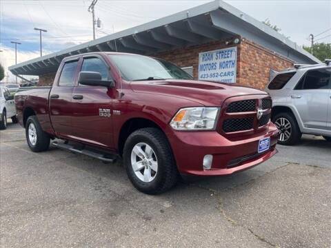 2018 RAM 1500 for sale at PARKWAY AUTO SALES OF BRISTOL - Roan Street Motors in Johnson City TN