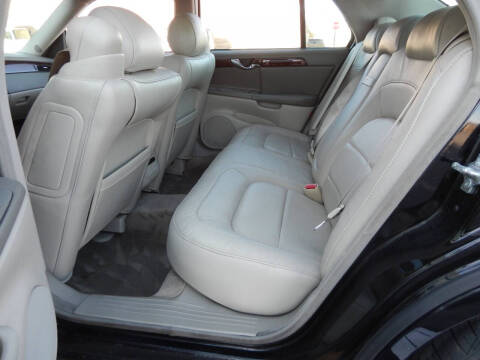 2005 Cadillac DeVille DTS