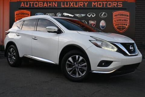 2015 Nissan Murano SL