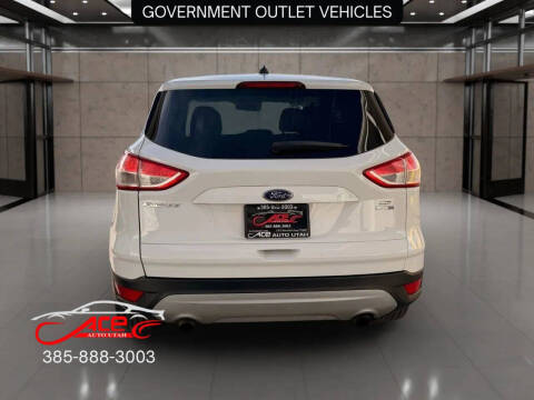 2016 Ford Escape SE