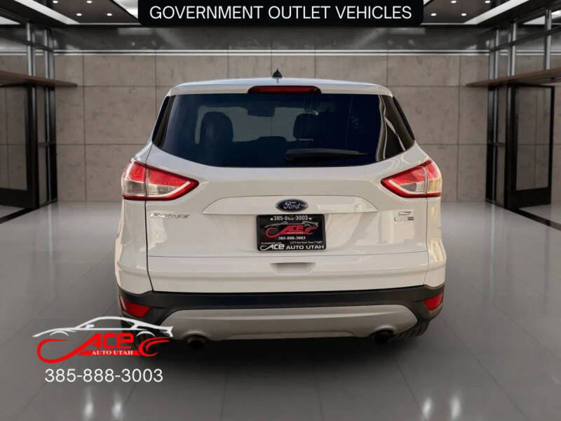 2016 Ford Escape SE