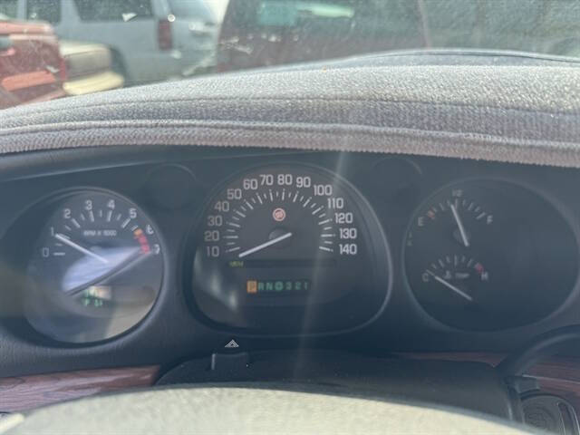 2004 Buick LeSabre Custom