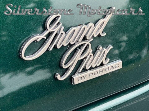 1973 Pontiac Grand Prix