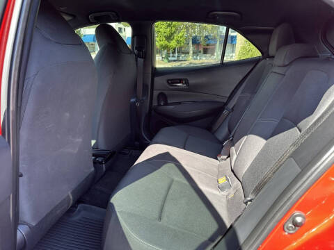 2023 Toyota GR Corolla Core