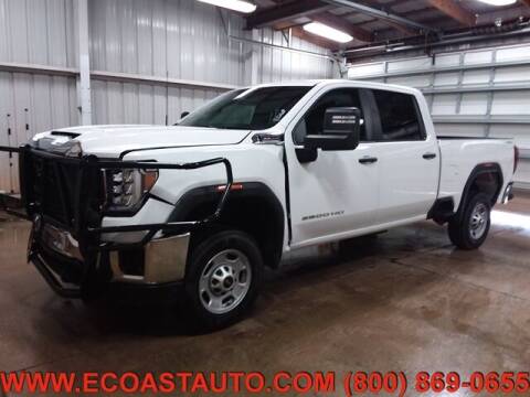 2021 GMC Sierra 2500HD for sale at East Coast Auto Source Inc. in Bedford VA