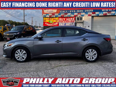 2022 Nissan Sentra S