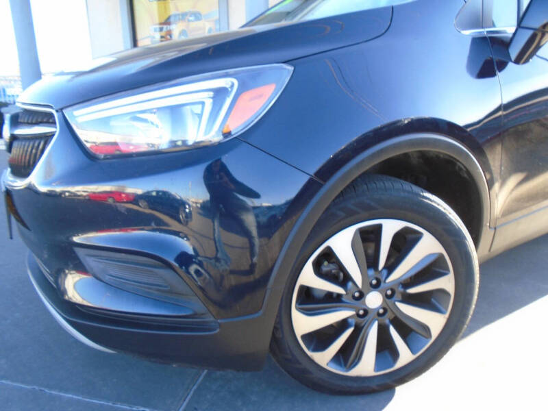 2021 Buick Encore Preferred